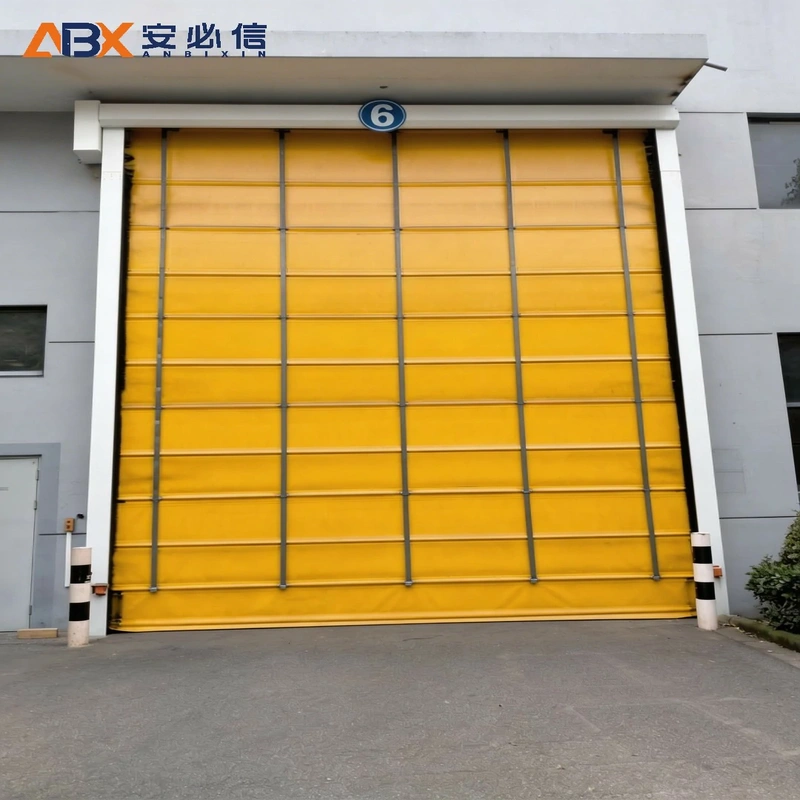 绵阳柔性大门