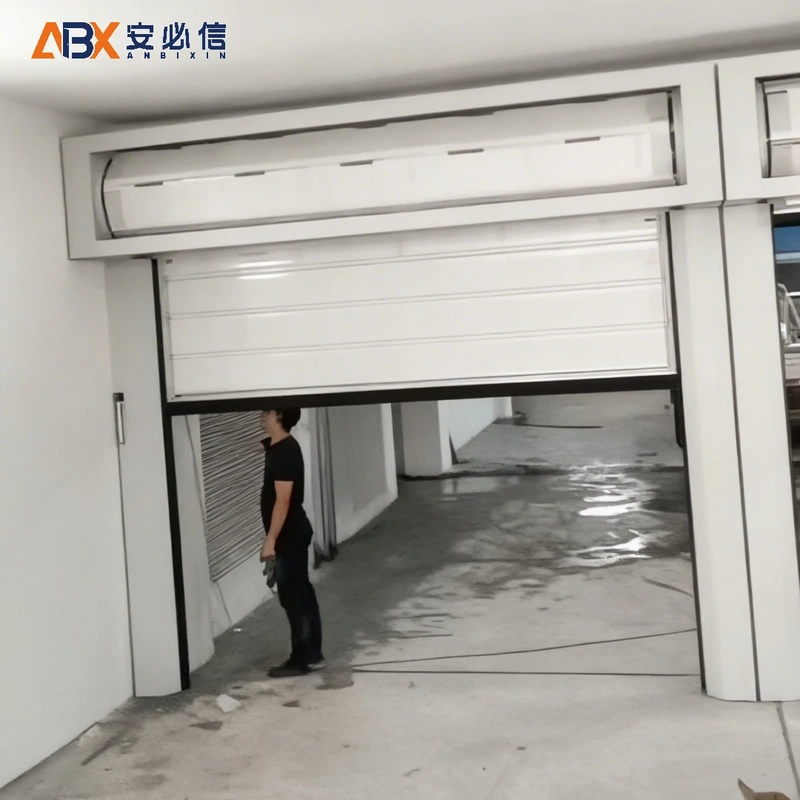 绵阳金属高速门